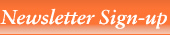 Newsletter Sign-up